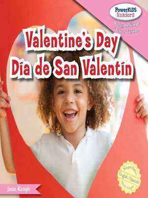 cover image of Valentine's Day / Día de San Valentín